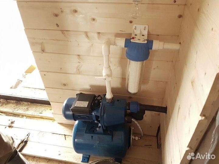 Септик из колец