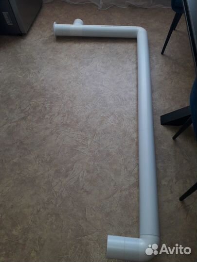 Труба для вытяжки