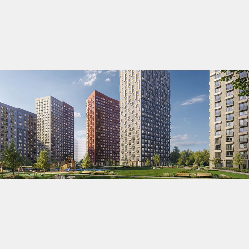 1-к. квартира, 34 м², 14/25 эт.