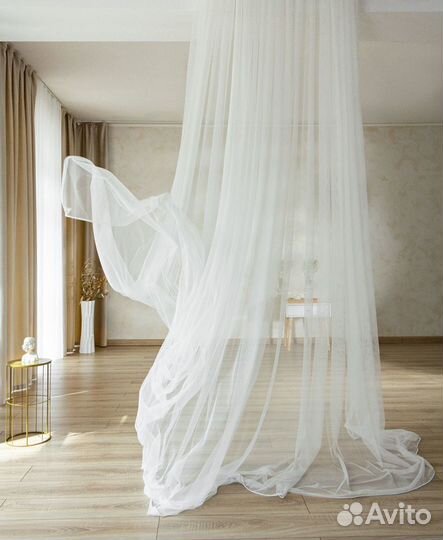 Шторы и тюль Премиум качества