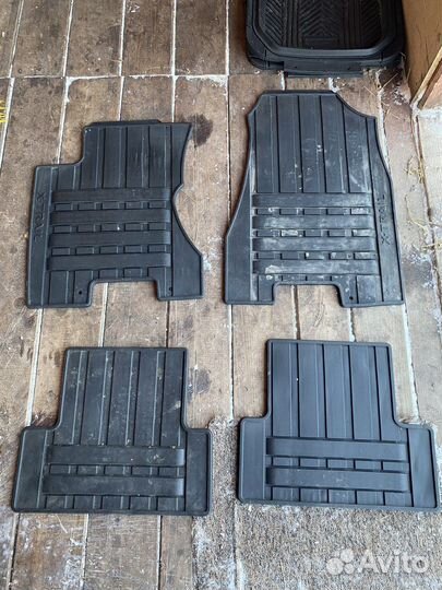 Автомобильные коврики