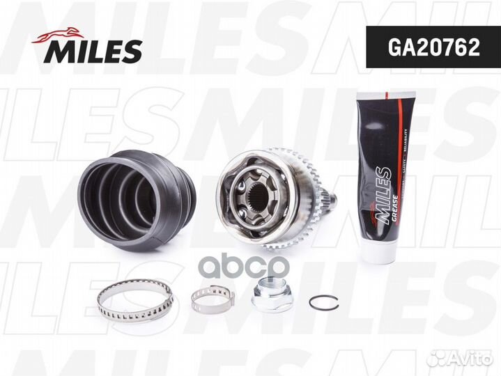 Шрус Mazda 626 1.8 2.0 92-97 нар. ABS ga20762 M