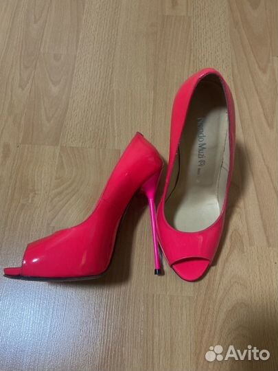 Туфли женские 38 размер Nando Muzi