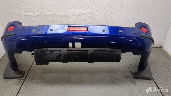 Бампер задний Nissan X-Trail (T30), 2004