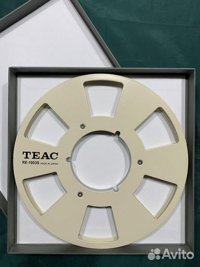 Катушки для магнитофона 22