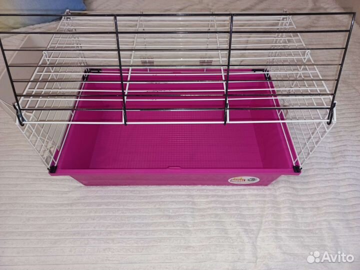 Клетка для морской свинки