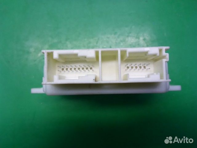 Блок управления парктроником Mercedes-benz W221 S