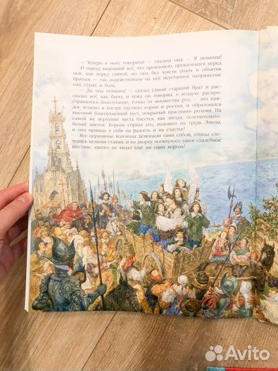 Сказки для детей, разные