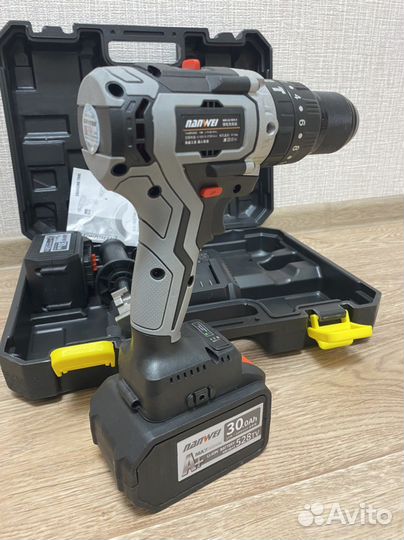 Шуруповерт для ледобура Nanwei. Новый