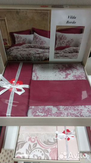 Постельное белье