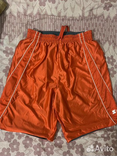 Шорты Starter двухсторонние