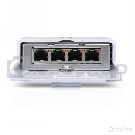 Коммутатор Ubiquiti NanoSwitch
