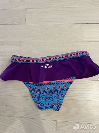 Купальник девочке р.110 Декатлон