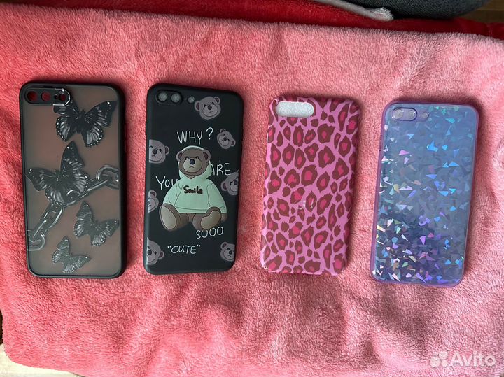 Чехол на iPhone 7 8 plus
