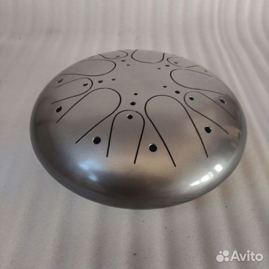 Новый глюкофон 30 см ля минор инсомния 432гц