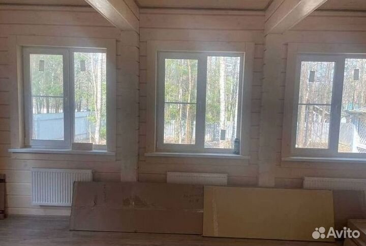 Пластиковые окна rehau