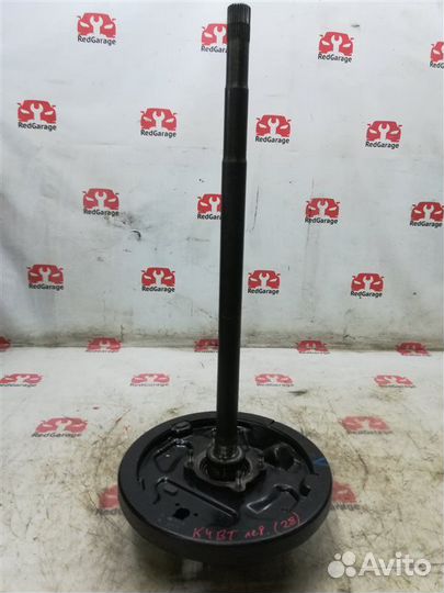 Полуось задний Mitsubishi L200 KB4T 4D56U 2008