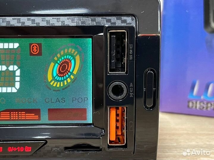 Магнитола Pioneer.Ok 1605(Гарантия,новая)