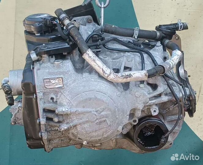 Коробка передач автоматическая (АКПП) TG81SD Volvo