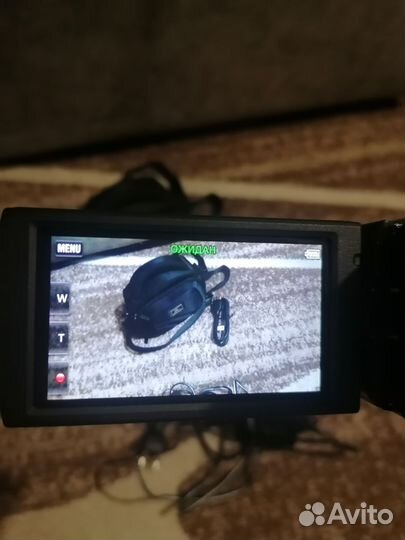 Видеокамера Sony HDR-CX130E