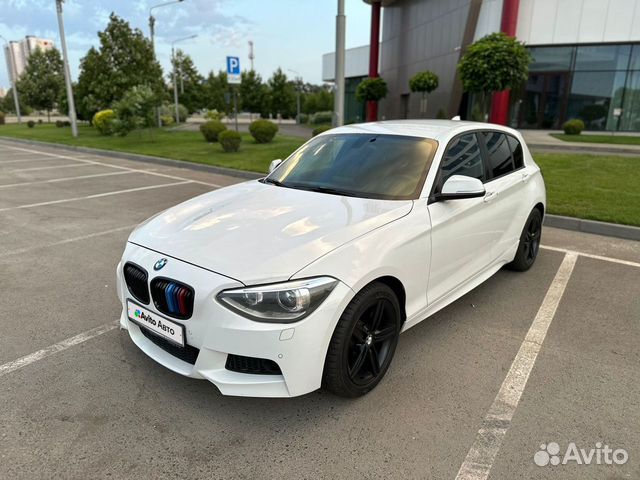 BMW 1 серия 2.0 AT, 2011, 215 000 км с пробегом, цена 1650000 руб.