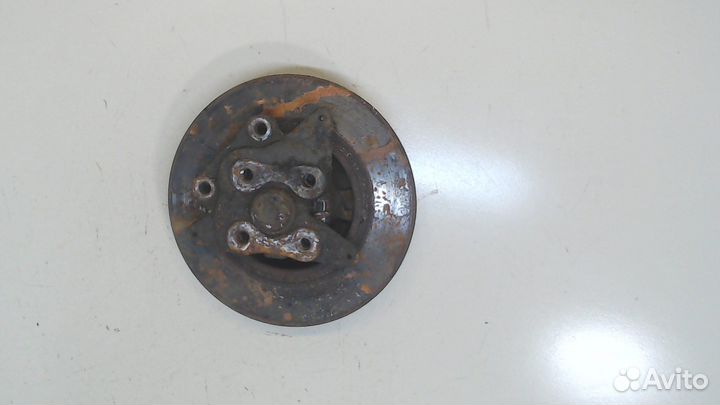 Ступица (кулак, цапфа) Renault Scenic, 2010