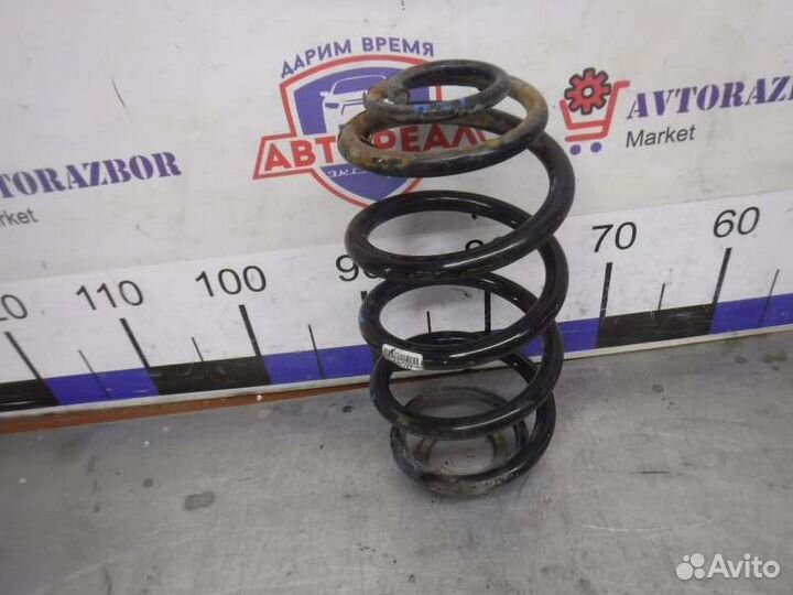 Пружина задняя правая Chevrolet Cruze F16D3 2012