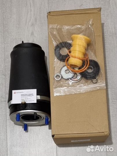 Пневмобаллон Land Rover L322 RNB501530