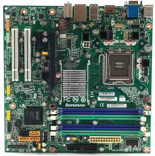 Материнки сок 775 под DDR 2-3