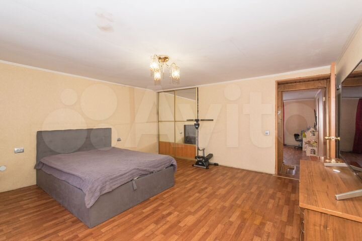 Дом 101 м² на участке 5 сот.