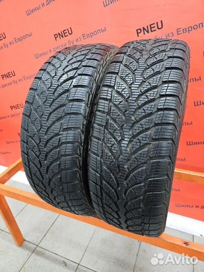 Bridgestone Blizzak LM-32 205/60 R16