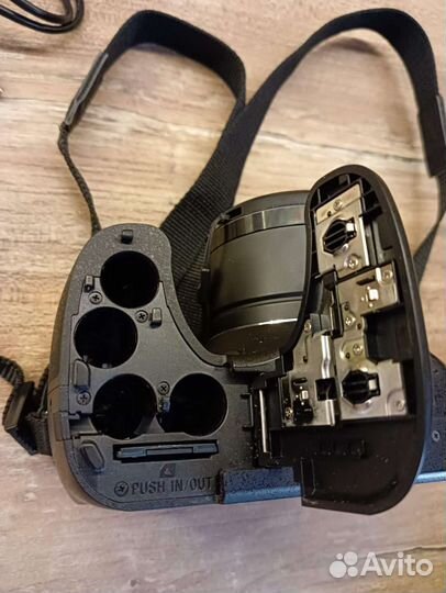 Sony dsc h100 и сумка