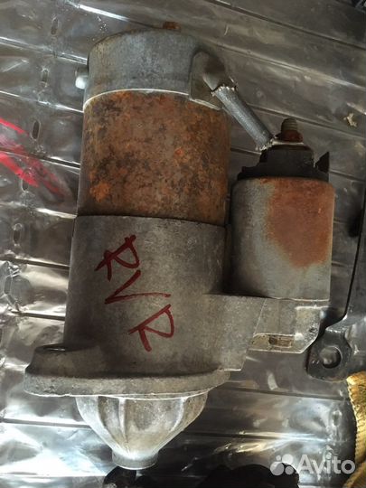 Стартер Mitchubishi RVR