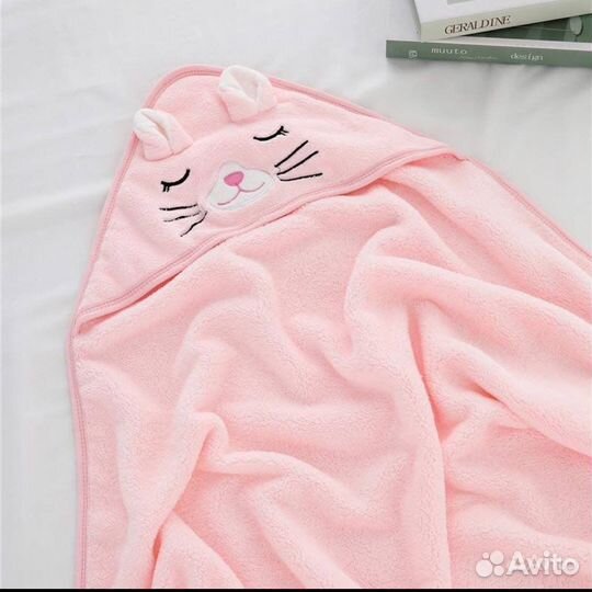 Полотенце для новорожденных