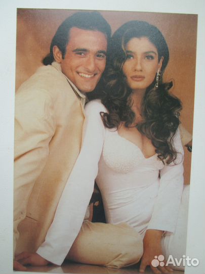 Цв.фото инд актеров