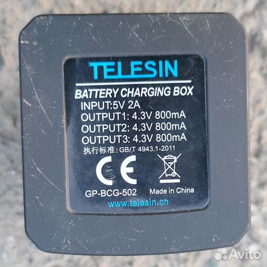 Экшн камера gopro hero 7 black