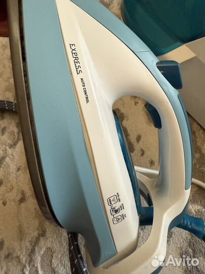 Парогенератор tefal