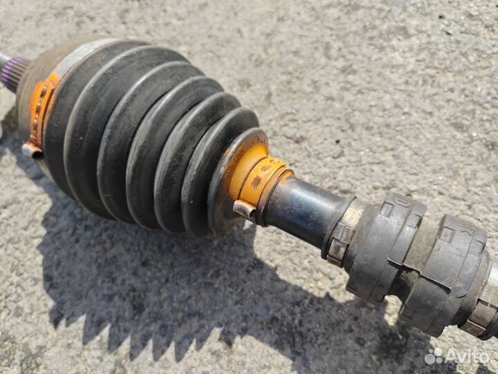 Левый привод vq35de teana j31