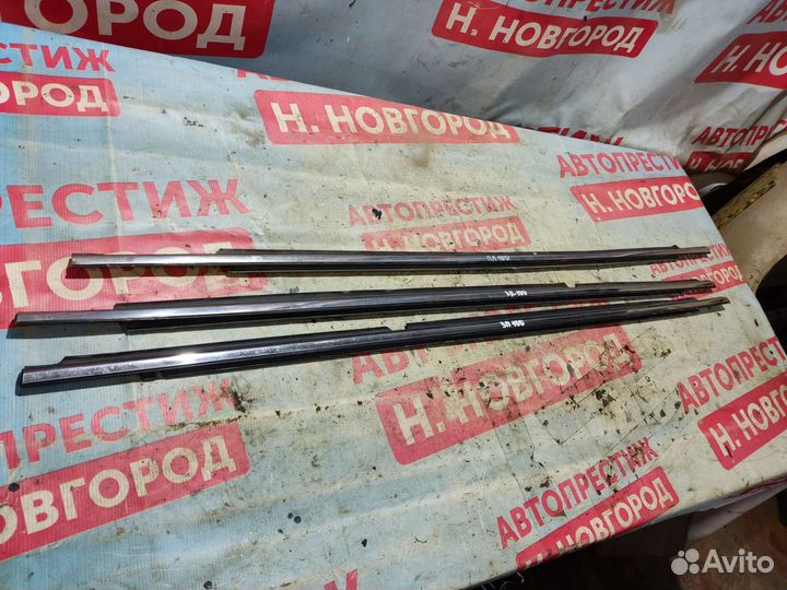 Бархотка двери toyota avensis т250