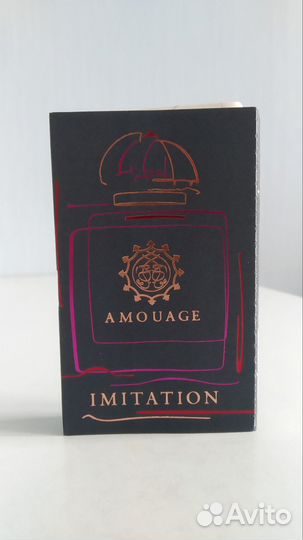 Парфюмерная вода Amouage Imitation Woman