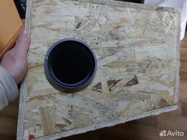 Сабвуфер alpine