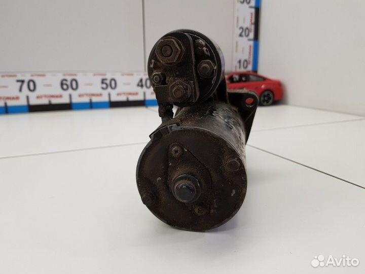 Стартер (BMW X5)