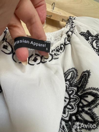 Комбинезон летний