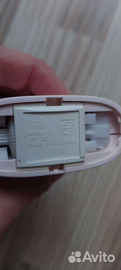 Эпилятор Philips