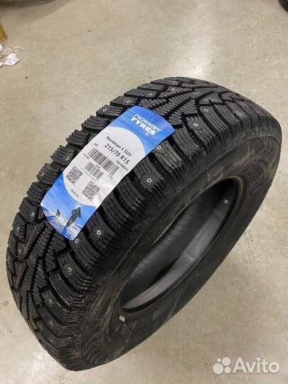 Nordman 5 205/70 R15 98T