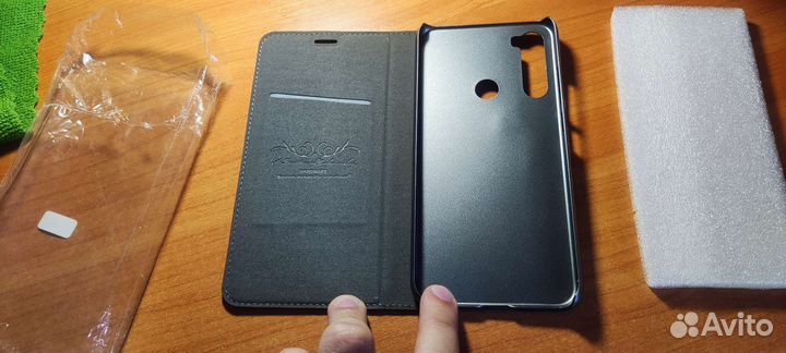 Чехол для xiaomi redmi note 8