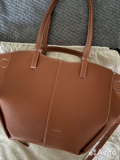 Сумка polene cyme mini