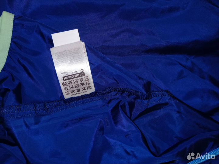 Ветровка декатлон