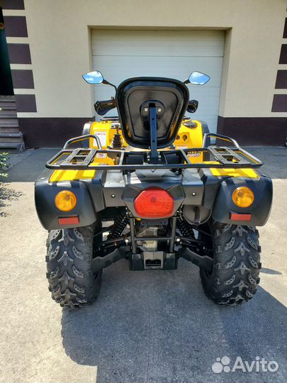 Квадроцикл stels leopard 500YS