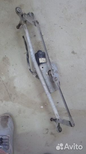 Трапеция стеклоочистителя Тойота Авенсис 1 т220